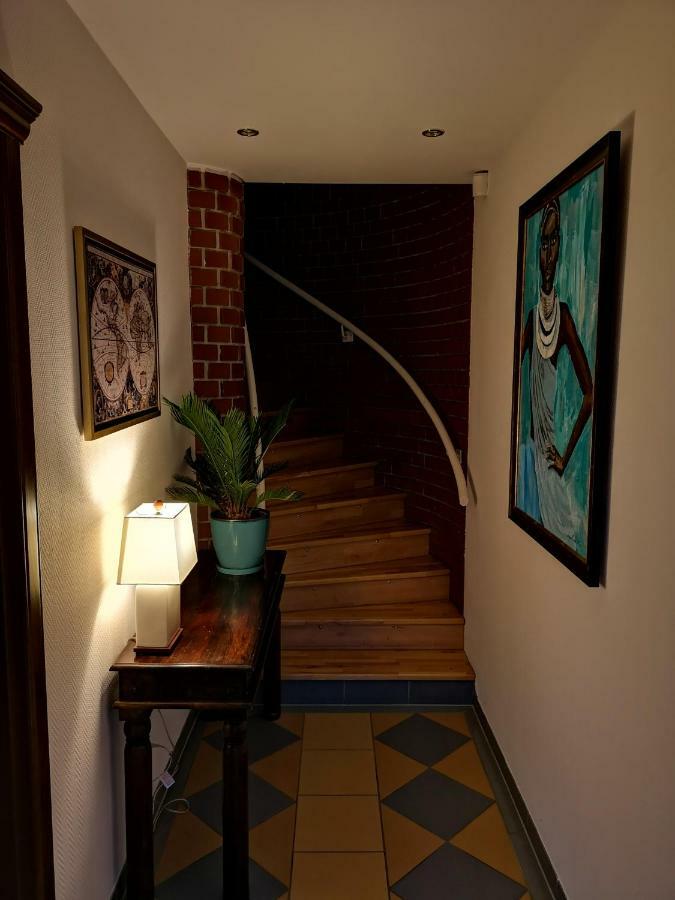טרצ'סאץ' Villa Watamu מראה חיצוני תמונה