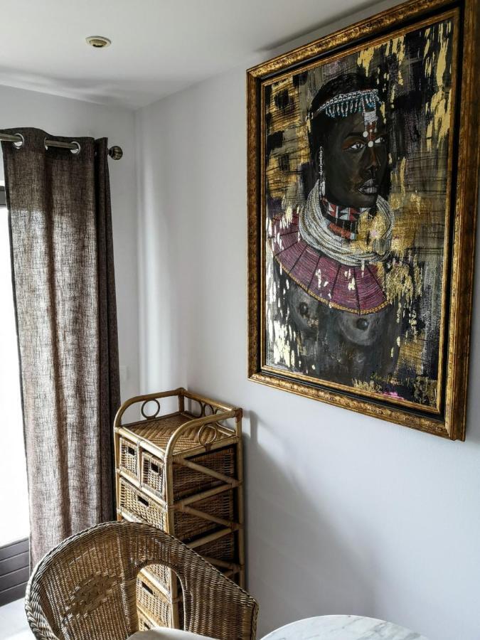 טרצ'סאץ' Villa Watamu מראה חיצוני תמונה